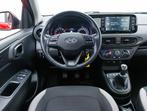 Hyundai i10 1.0 Comfort | Carplay | Stuur- en stoelverwarmin, Voorwielaandrijving, 12 maanden, Stof, Gebruikt