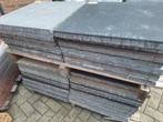36 showroom tegels diverse kleuren 60x60cm, Ophalen, Zo goed als nieuw, 10 m² of meer, Beton