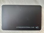 Nieuwe Case Externe harde schijf 500 gb met usb 3.0, Computers en Software, Harde schijven, HDD, Nieuw, 500 Gb, Western Digital (WD)