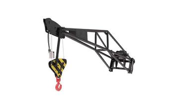 Manitou JIB PT 1500 beschikbaar voor biedingen