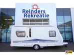 Hobby Excellent 460 UFE Mover, voortent, fietsenr, Rondzit, Hobby, Schokbreker, Bedrijf