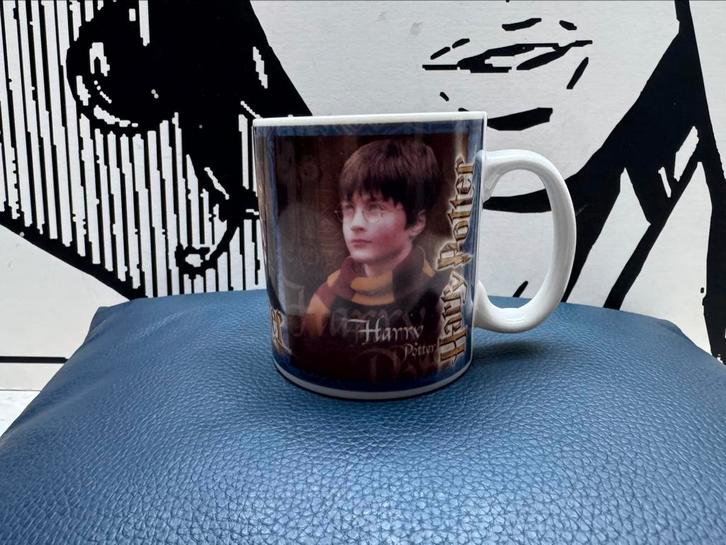 Harry Potter mok, Verzamelen, Harry Potter, Nieuw, Gebruiksvoorwerp, Ophalen of Verzenden
