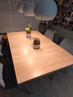 Uitschuifbare Eettafel - 160/200x90cm, Huis en Inrichting, Tafels | Eettafels, Ophalen