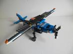 Creator 3 in 1: 4995 Vliegtuig, Speedboat, Vrachtvliegtuig, Ophalen of Verzenden, Zo goed als nieuw, Lego
