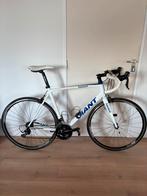 Giant TCR Rabobank Racefiets, Fietsen en Brommers, Fietsen | Racefietsen, Ophalen, Gebruikt, Aluminium, Giant
