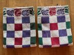 Boerenbont handdoeken, Huis en Inrichting, Keuken | Textiel, Ophalen of Verzenden, Gebruikt, Theedoek of Handdoek