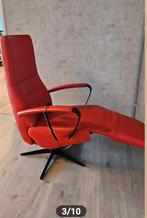 Sta op fauteuil/stoel  twice De Toekomst bij Zitgemak joure, Huis en Inrichting, Fauteuils, Ophalen, Zo goed als nieuw, 75 tot 100 cm