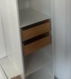 2x houten pak komement lade 50x58, Huis en Inrichting, Kasten | Kledingkasten, Ophalen, Overige materialen, Gebruikt, 50 tot 100 cm