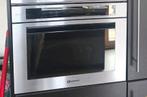 Bauknecht combi oven - gebruikt, goede staat, 45 tot 60 cm, Gebruikt, Ophalen of Verzenden, Oven met grill