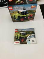 Lego technic, 42102 mini Claas, Kinderen en Baby's, Speelgoed | Duplo en Lego, Ophalen of Verzenden, Zo goed als nieuw