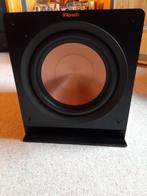 Actieve KLIPSCH subwoofer R-112SW   480Watt, Subwoofer, Zo goed als nieuw, 120 watt of meer, Ophalen