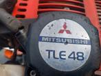 Mitsubishi bosmaaier, Ophalen, Zo goed als nieuw, Benzine