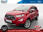 Ford EcoSport 1.0 EcoBoost Titanium | B&O GELUIDSYSTEEM | WI, Voorwielaandrijving, 12 maanden, 125 pk, Gebruikt