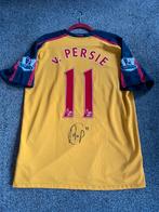 Gesigneerd Robin van Persie Arsenal shirt met bewijs, Verzamelen, Ophalen of Verzenden, Zo goed als nieuw, Buitenlandse clubs