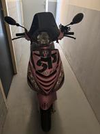Roze piaggio zip, Ophalen, Zo goed als nieuw, Zip