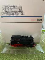 Marklin 3504 DB Stoomlocomotief, Hobby en Vrije tijd, Modeltreinen | H0, Ophalen, Wisselstroom, Locomotief, Märklin