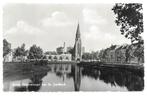 AK Breda - Delpratsingel met St. Jozefkerk  Uitgave van Jean, 1940 tot 1960, Ongelopen, Noord-Brabant, Verzenden