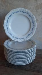 Rosenthal Maria Classic Rose - Roesenkante Blau, Verzenden