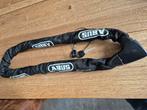 abus kettingslot scooter brommer fiets 9mm, Fietsen en Brommers, Ophalen of Verzenden, Nieuw, Kettingslot