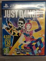 PS4 Just Dance, Ophalen of Verzenden, Zo goed als nieuw