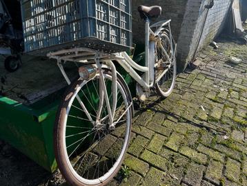 Cortina meisjes transportfiets 28”  beschikbaar voor biedingen