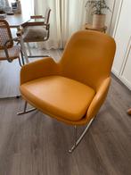 Normann Copenhagen Era Rocking Chair Schommelstoel, Huis en Inrichting, Fauteuils, Ophalen, Zo goed als nieuw, Metaal