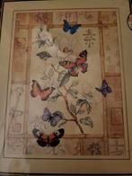 Borduurpakket nieuw Butterfly celebrations, Hobby en Vrije tijd, Borduren en Borduurmachines, Ophalen of Verzenden, Zo goed als nieuw