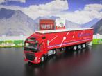 Wsi 01-2887 Dillissen Logistics , Volvo FH4 Globetrotter, Hobby en Vrije tijd, Modelauto's | 1:50, Ophalen, Nieuw, Bus of Vrachtwagen
