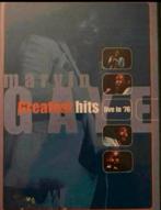 Marvin Gaye Greatest hits live in ‘76 Dvd, Cd's en Dvd's, Dvd's | Muziek en Concerten, Alle leeftijden, Ophalen of Verzenden, Gebruikt