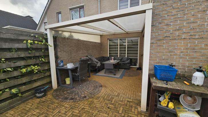 Mooie Veranda te koop, Tuin en Terras, Overkappingen, Gebruikt, Veranda, Ophalen of Verzenden