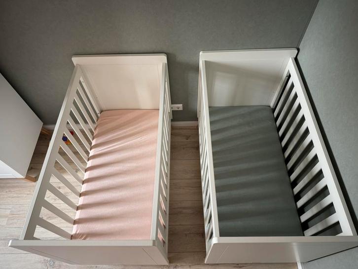 Bopita Fenna ledikantjes, Kinderen en Baby's, Babywiegjes en Ledikanten, Ledikant, Ophalen