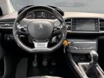 Peugeot 308 SW 1.2 PureTech Blue Lease Executive 2e Eigenaar, Auto's, Peugeot, Voorwielaandrijving, Stof, Gebruikt, Euro 6