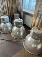 Set met industriele lampen, Ophalen of Verzenden, Zo goed als nieuw, Minder dan 50 cm