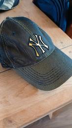 New Era New York Yankees Pet, Gele Accen - Zo goed als nieuw, Kleding | Heren, Hoeden en Petten, New Era, One size fits all, Ophalen of Verzenden