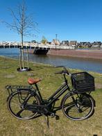BSP Metropolis RN3 model 2021 - mat zwart, Fietsen en Brommers, Fietsen | Dames | Damesfietsen, 56 cm of meer, Ophalen of Verzenden