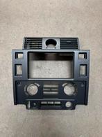 Land rover defender carbon radio paneel (dubbel din), Ophalen of Verzenden, Land Rover