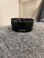 Macro Lens, Verzenden, Nieuw, Macrolens