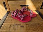 Teva's maat 25/26 sandalen, Ophalen of Verzenden, Gebruikt, Meisje, Overige typen