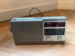 Philips AS 396 Clock Radio - Vintage, Ophalen of Verzenden, Gebruikt, Radio