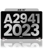 MacBook Air 15 inch scherm reparatie m2 m3 a2941, Ophalen of Verzenden, Zo goed als nieuw, 151 t/m 200 Hz, IPS