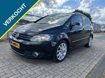 Volkswagen Golf Plus 1.4 TSI Highline / DSG / Trekhaak  beschikbaar voor biedingen