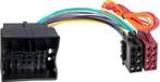 Stekker verloop Quadlock-iso BMW/Ford/VW/Opel/MB/Skoda/Smart, Info@tomacarparts.nl, TCP, Nieuw, Ophalen of Verzenden