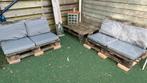 Pallet bank kussens, Huis en Inrichting, Woonaccessoires | Kussens, Ophalen of Verzenden, Zo goed als nieuw