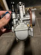 5x carbu 26mm PWK/14.9 dellorto, Ophalen, Zo goed als nieuw, Carburateur