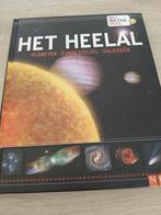 Het Heelal, Ophalen of Verzenden, Zo goed als nieuw, Non-fictie