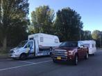 TRANSPORT en INKOOP van uw CARAVAN! SPANJE, PORTUGAL, EUROPA, Bedrijf, Hobby