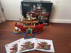 Lego One Piece 75640 Restaurant Baratie, Ophalen of Verzenden, Zo goed als nieuw, Complete set, Lego