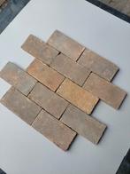 Te Koop : mooie partij oude antieke estrikken 34 m2., Overige materialen, Gebruikt, 20 tot 40 cm, 10 m² of meer