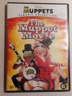 The Muppet Movie dvd (1979)(Walt Disney), Cd's en Dvd's, Alle leeftijden, Ophalen of Verzenden, Film, Zo goed als nieuw