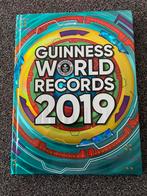 Guinness World Records 2019 - Zo goed als nieuw!, Ophalen of Verzenden, Zo goed als nieuw, Algemeen, Los deel